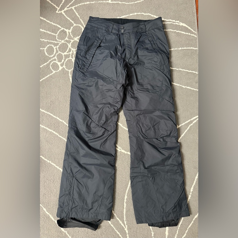 Columbia Black Waterproof Pants